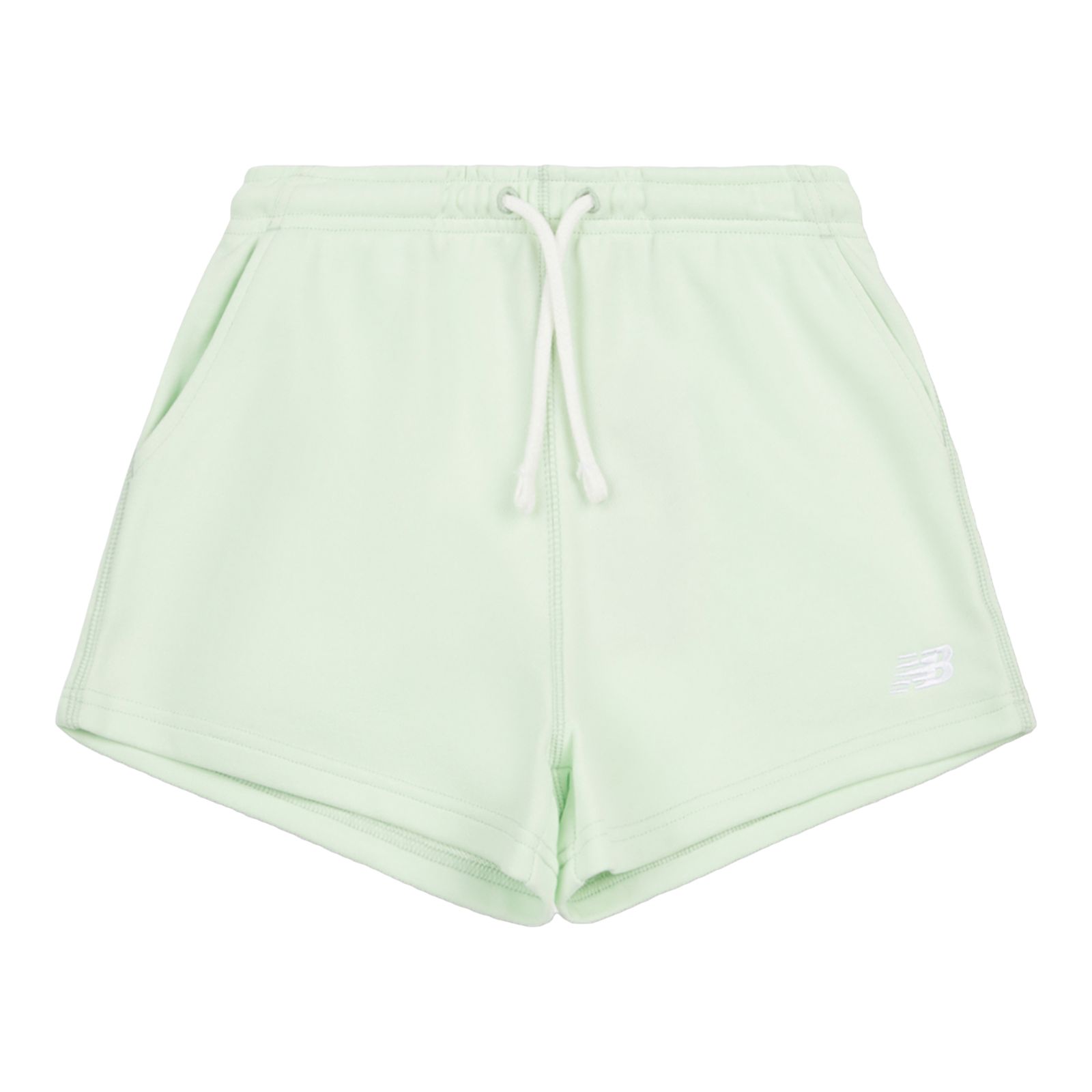 Детские брюки New Balance FT Small Logo Short — фото 6