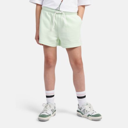 FT Small Logo Short, ASH HEATHER, LAKG0006MEW