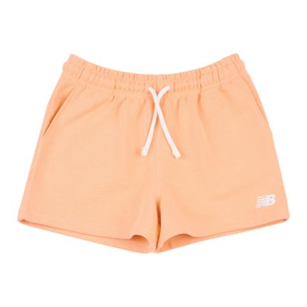 French Terry Small Logo Short