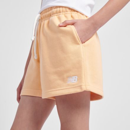 French Terry Small Logo Short