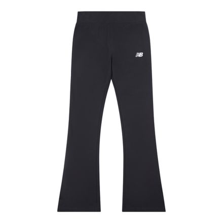 Small Logo Flare Legging