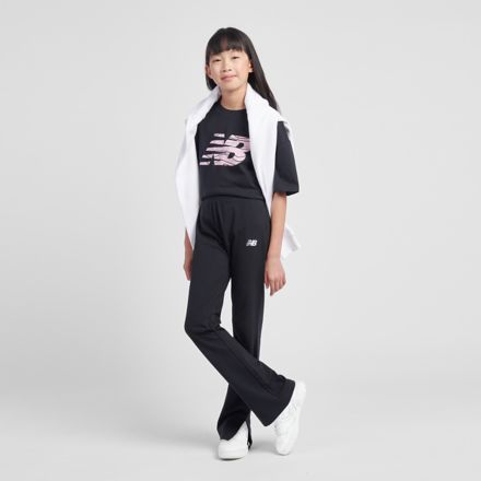 Small Logo Flare Legging