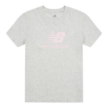 Jersey Stacked Logo T-Shirt