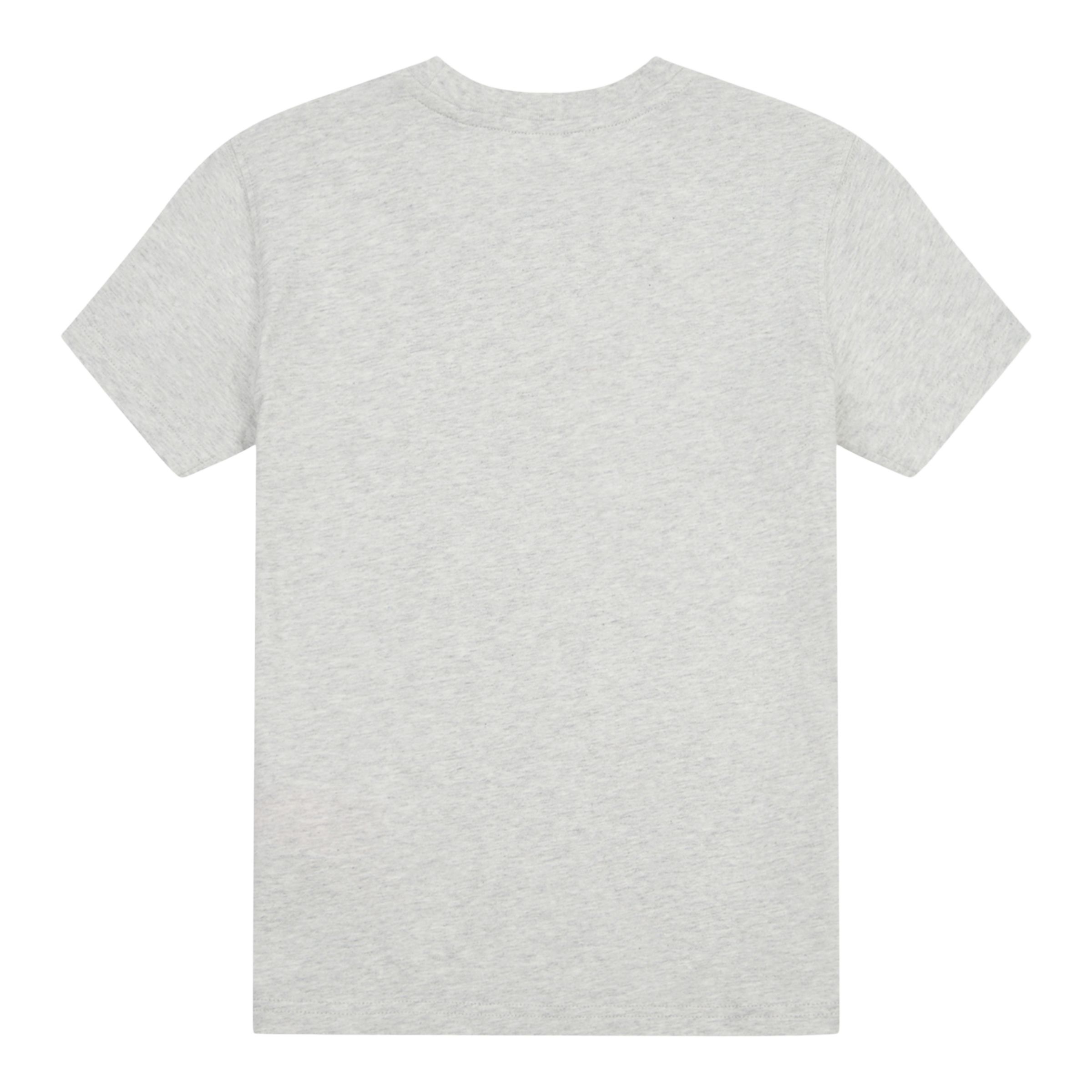 Jersey Stacked Logo T-Shirt