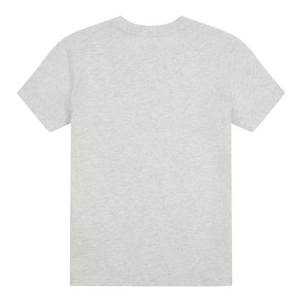 Jersey Stacked Logo T-Shirt