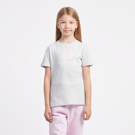 Jersey Stacked Logo T-Shirt