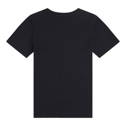 T-shirt à logo superposé en jersey