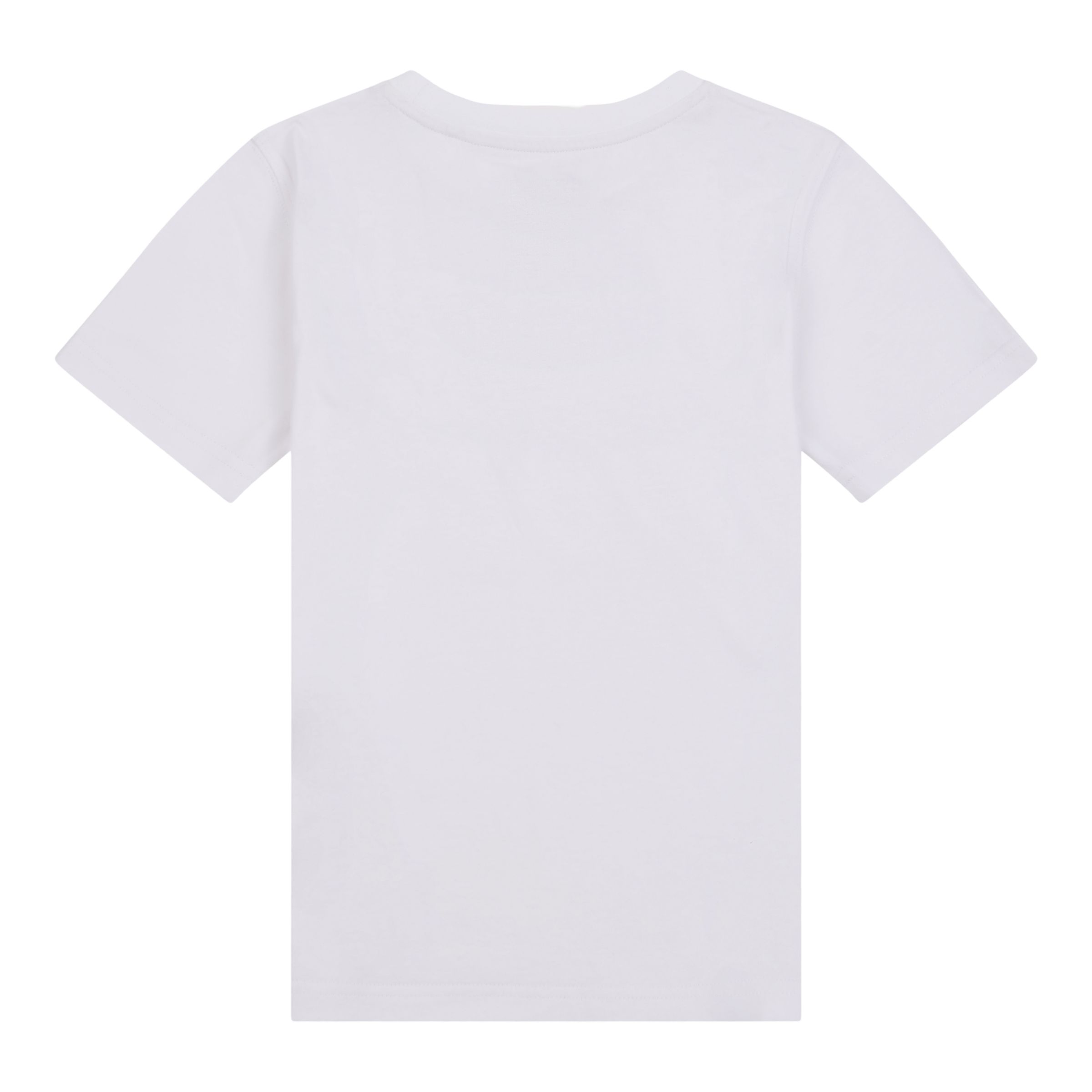 Jersey Stacked Logo T-Shirt