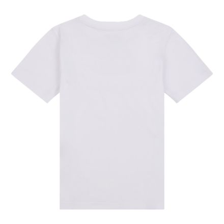 Jersey Stacked Logo T-Shirt