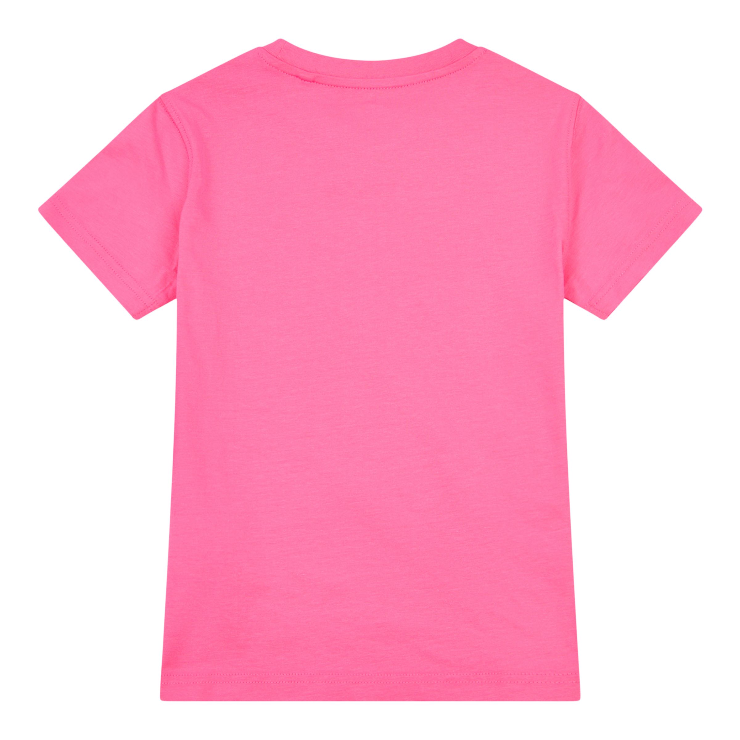 Jersey Stacked Logo T-Shirt