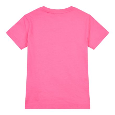 Jersey Stacked Logo T-Shirt