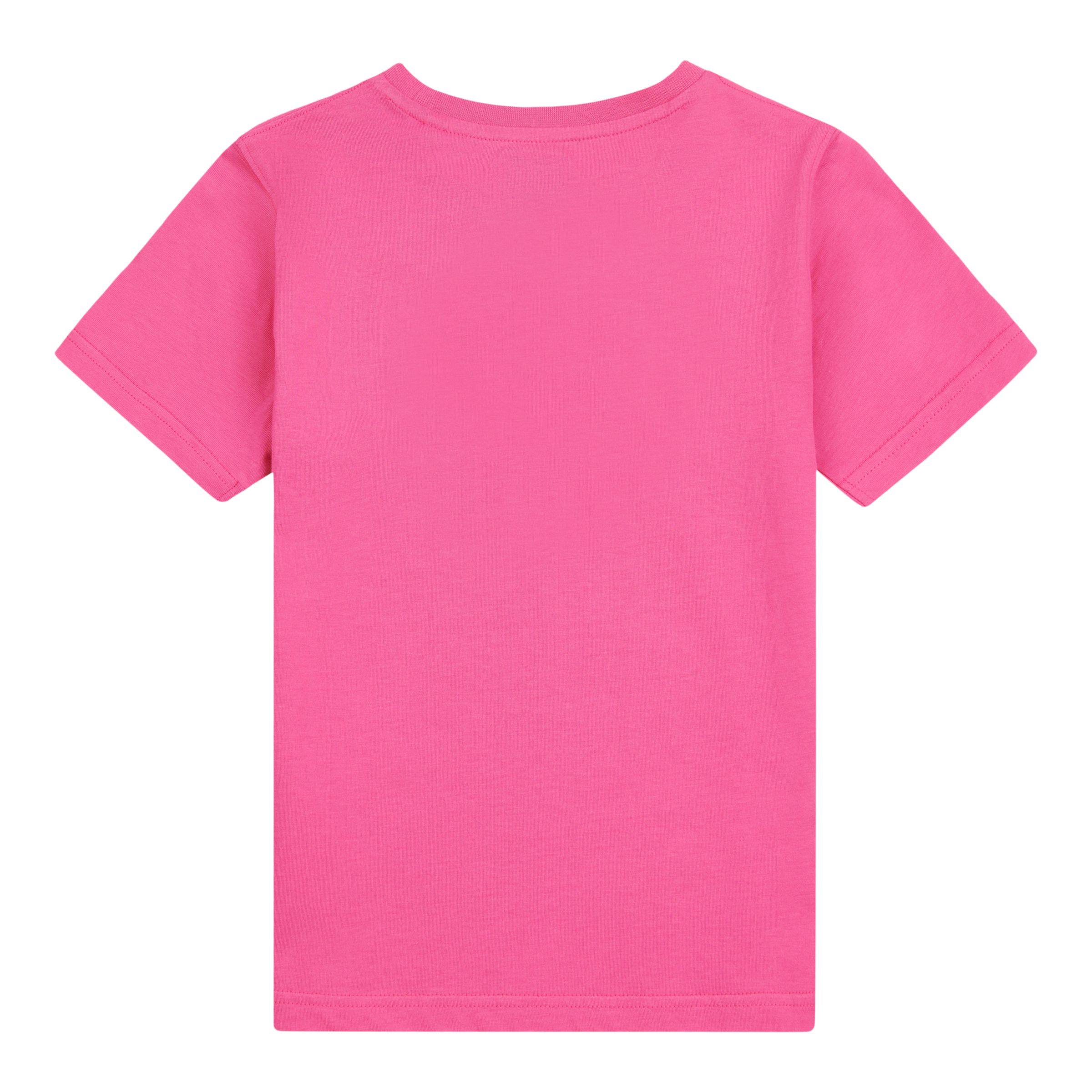 Jersey Stacked Logo T-Shirt