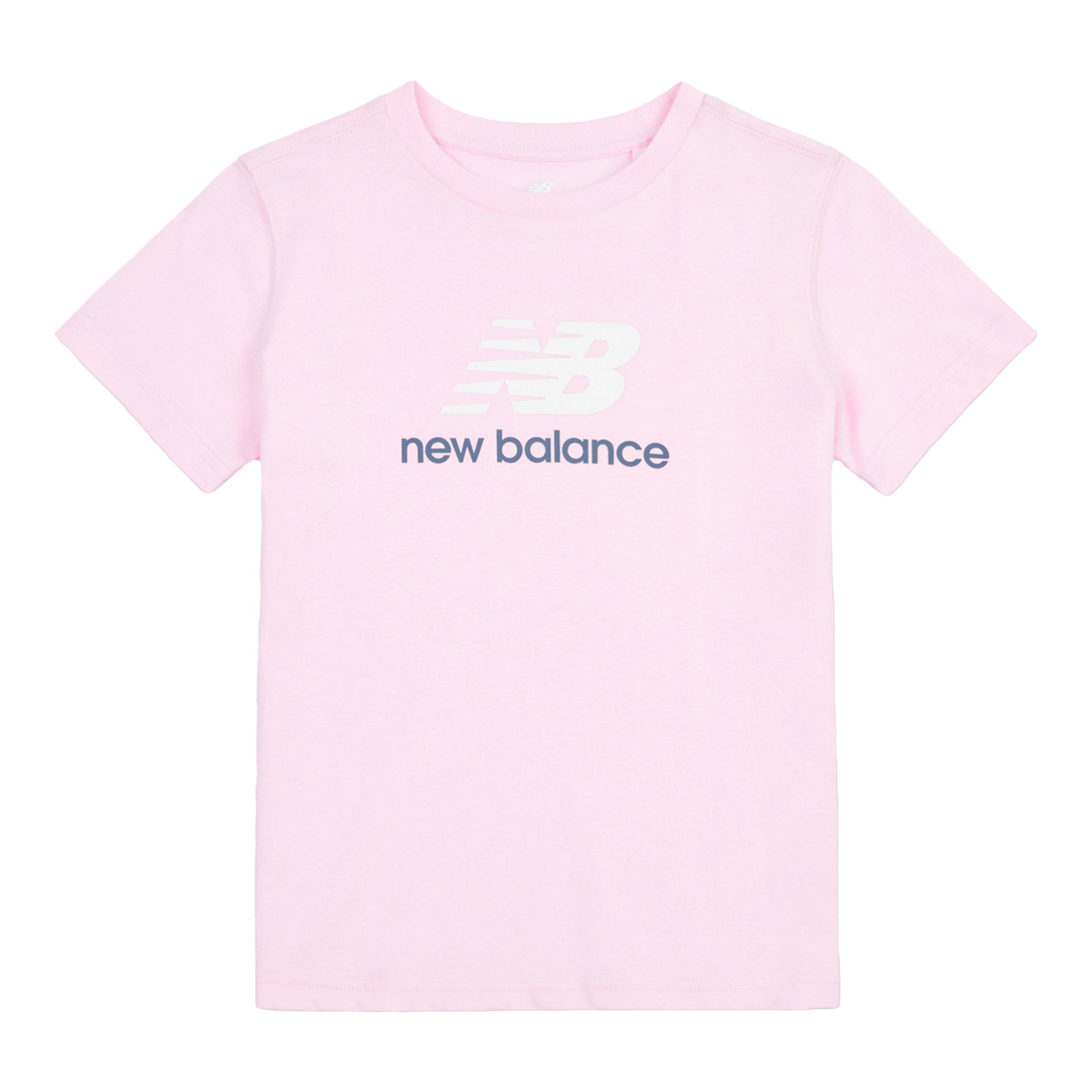 Jersey Stacked Logo T-Shirt