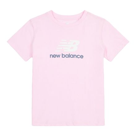 Jersey Stacked Logo T-Shirt