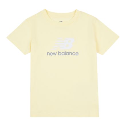 Jersey Stacked Logo T-Shirt