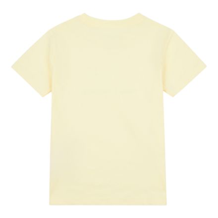 Jersey Stacked Logo T-Shirt