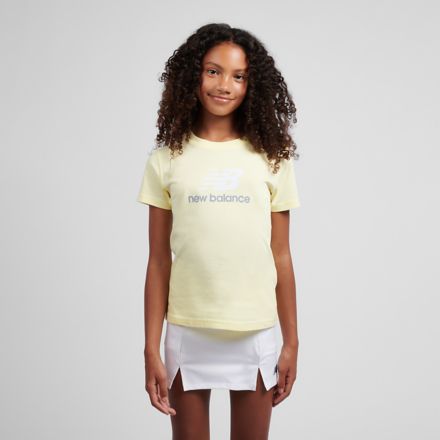 Jersey Stacked Logo T-Shirt