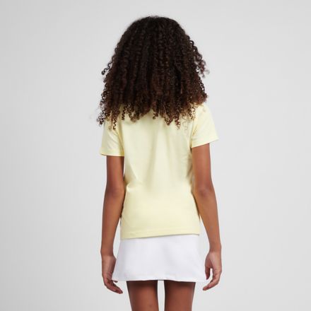 Jersey Stacked Logo T-Shirt