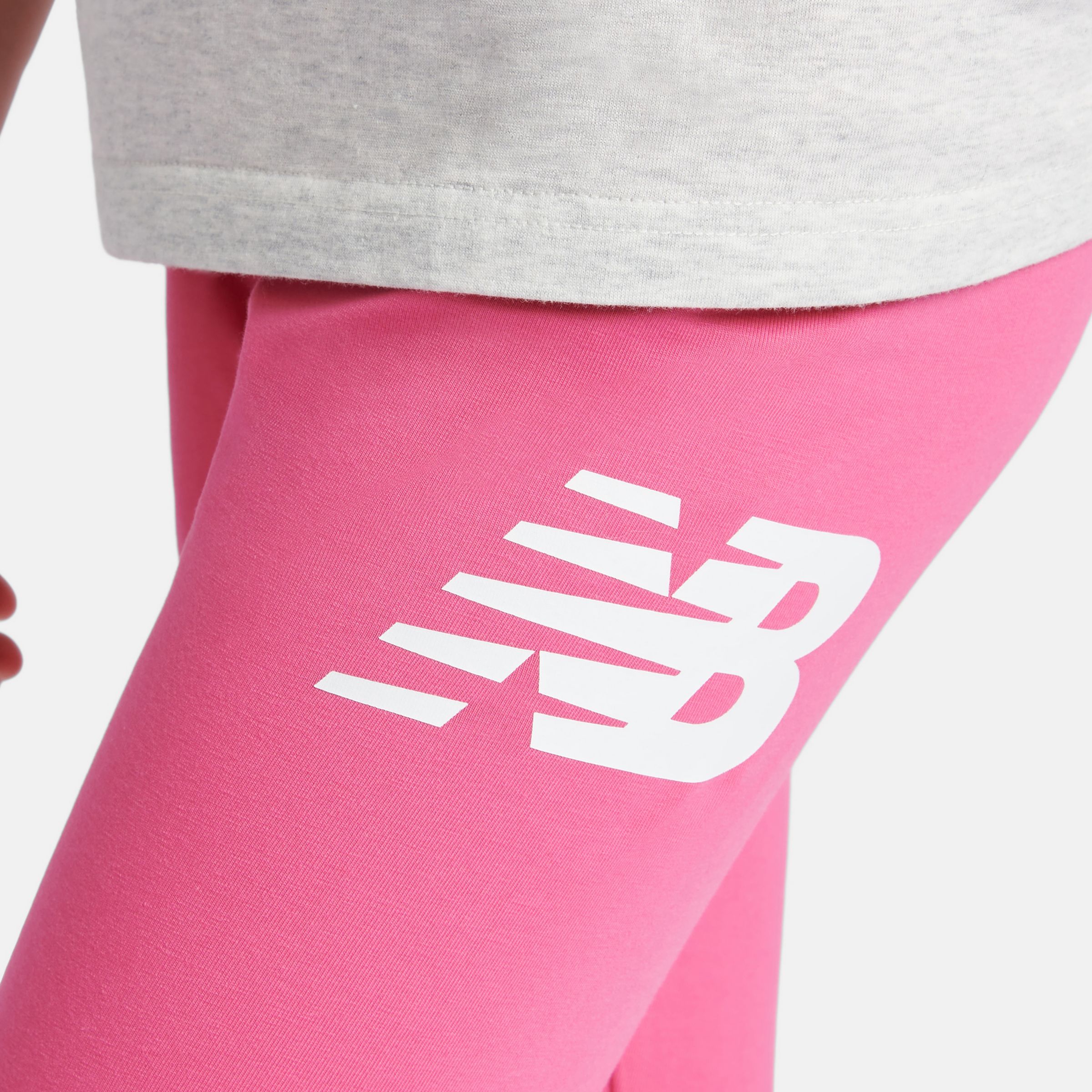 Stacked Logo Legging