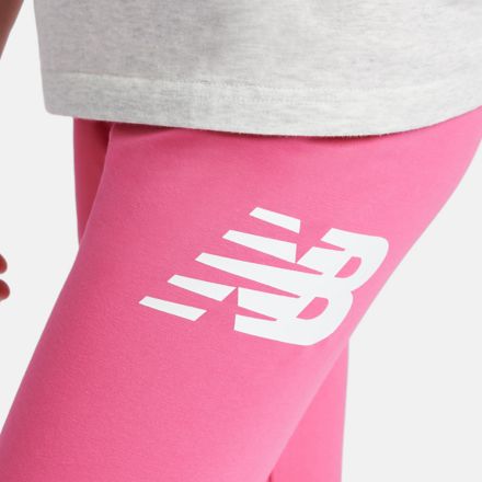 Stacked Logo Legging