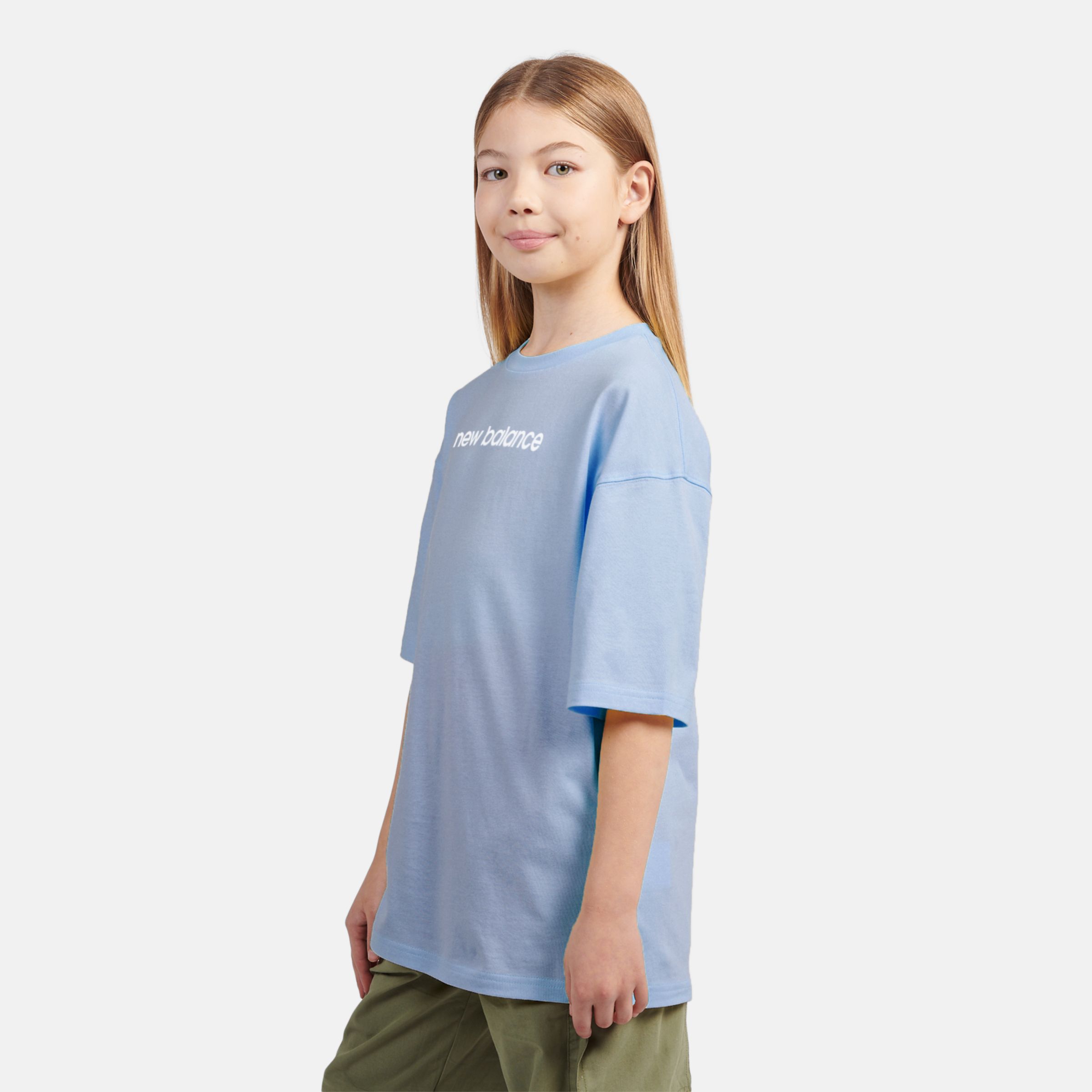 Floral Sneaker Back Graphics T-Shirt