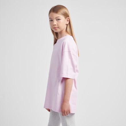 Floral Sneaker Back Graphics T-Shirt