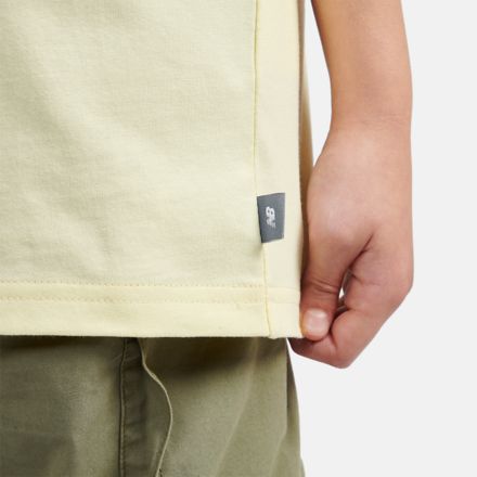 Floral Sneaker Back Graphics T-Shirt