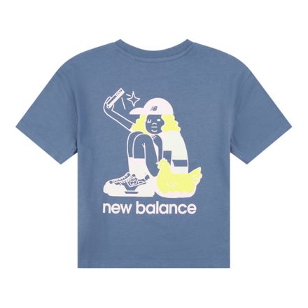 Selfie Girl Graphic T-Shirt