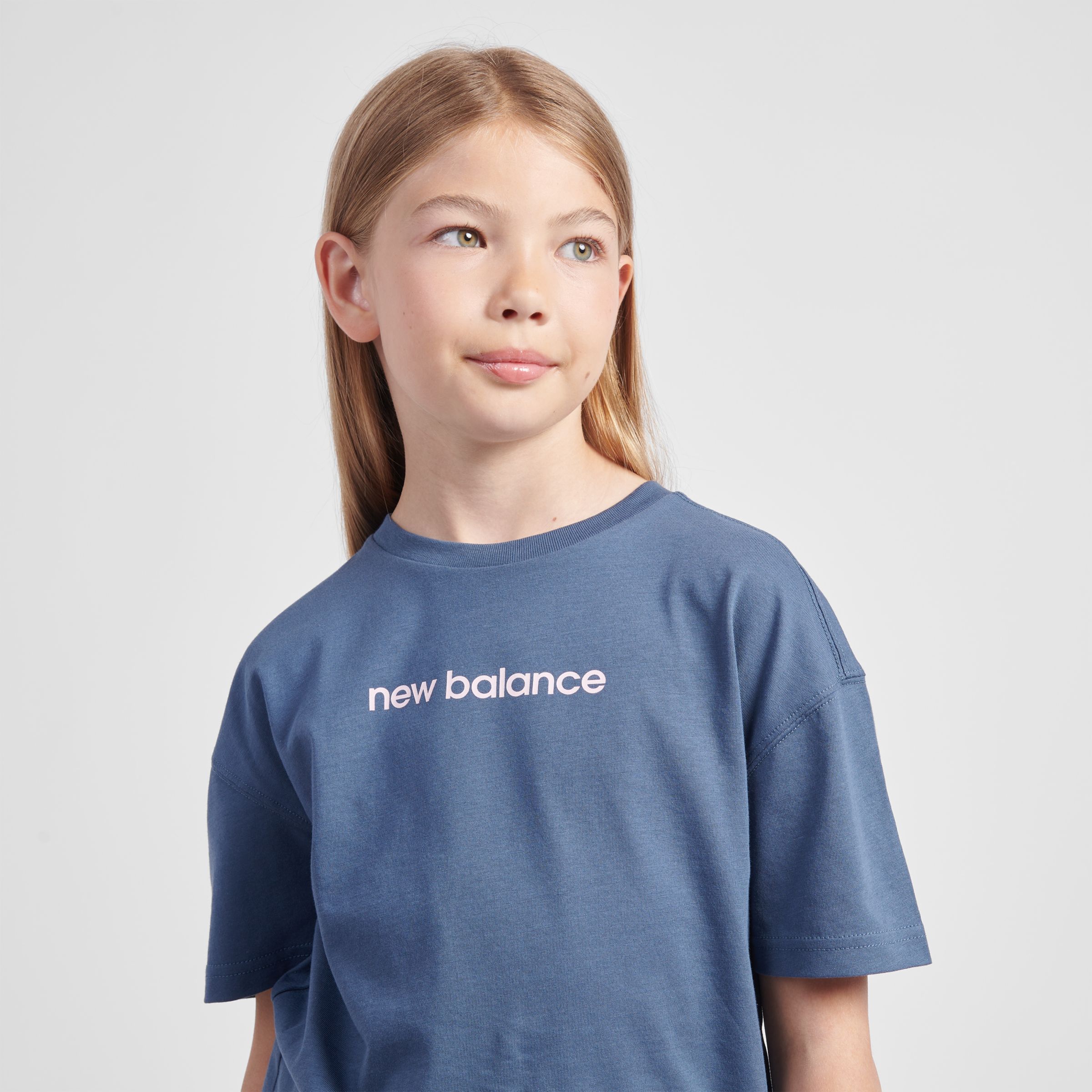 Selfie Girl 圖案圓領上衣