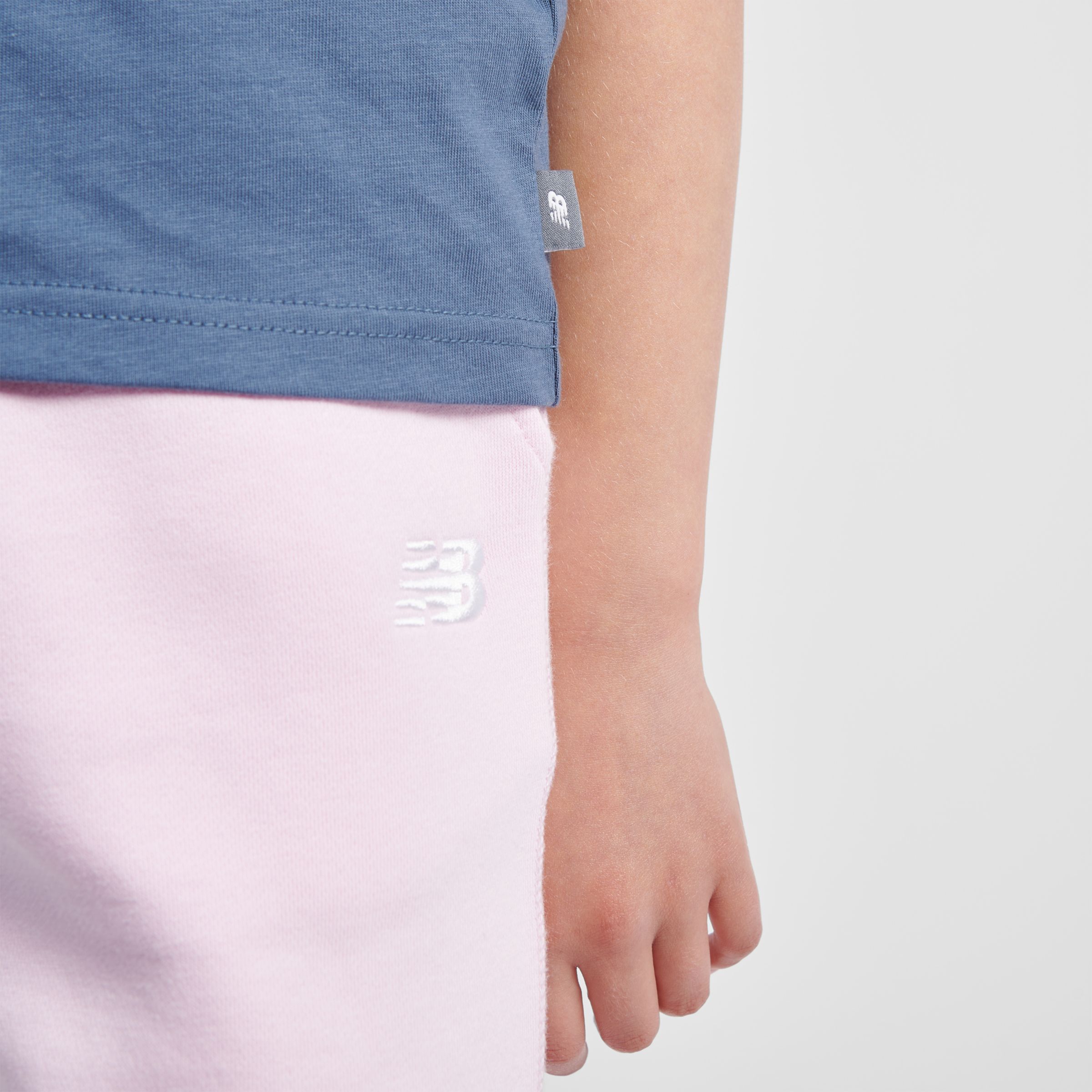 Selfie Girl 圖案圓領上衣