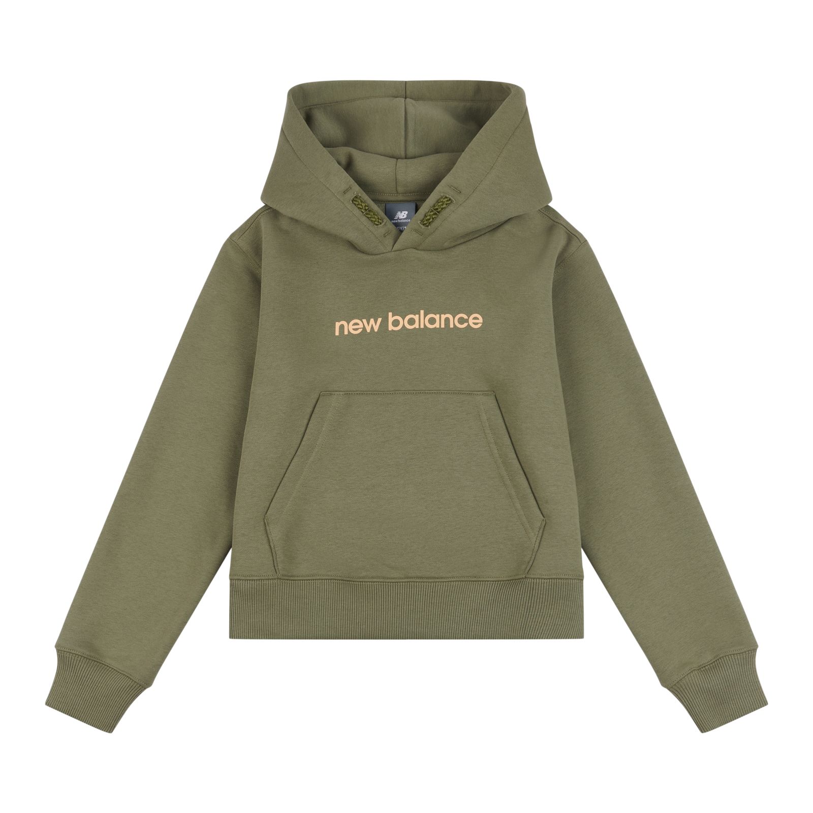 Детские кроссовки New Balance Brush Back Floral Sneaker Back Graphic Hoodie — фото 8