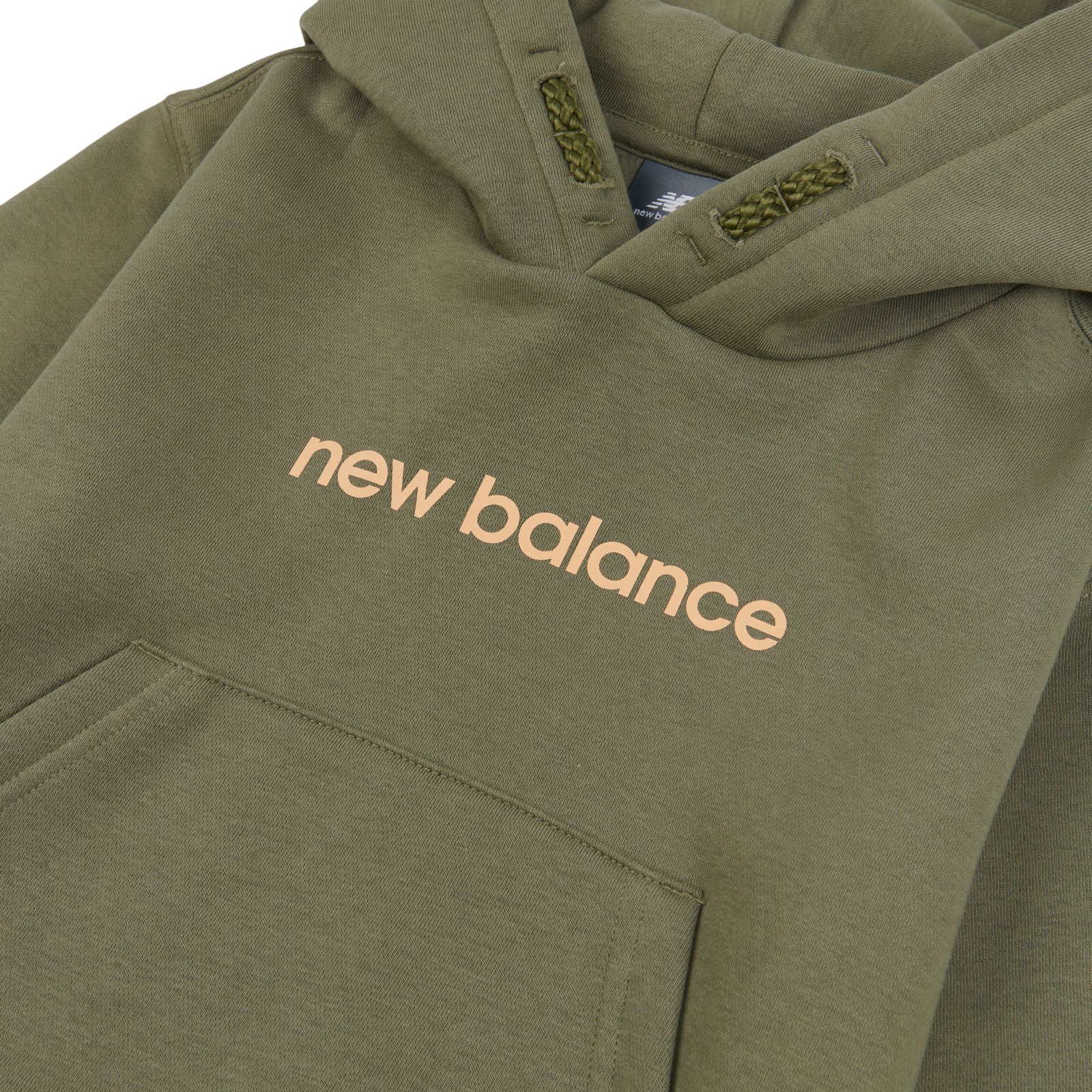 Детские кроссовки New Balance Brush Back Floral Sneaker Back Graphic Hoodie — фото 9