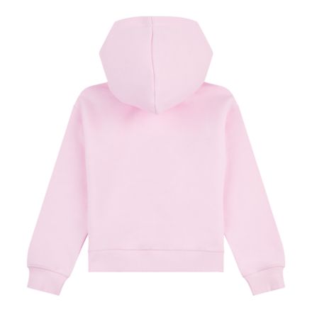 Brush Back Selfie Girl Hoodie