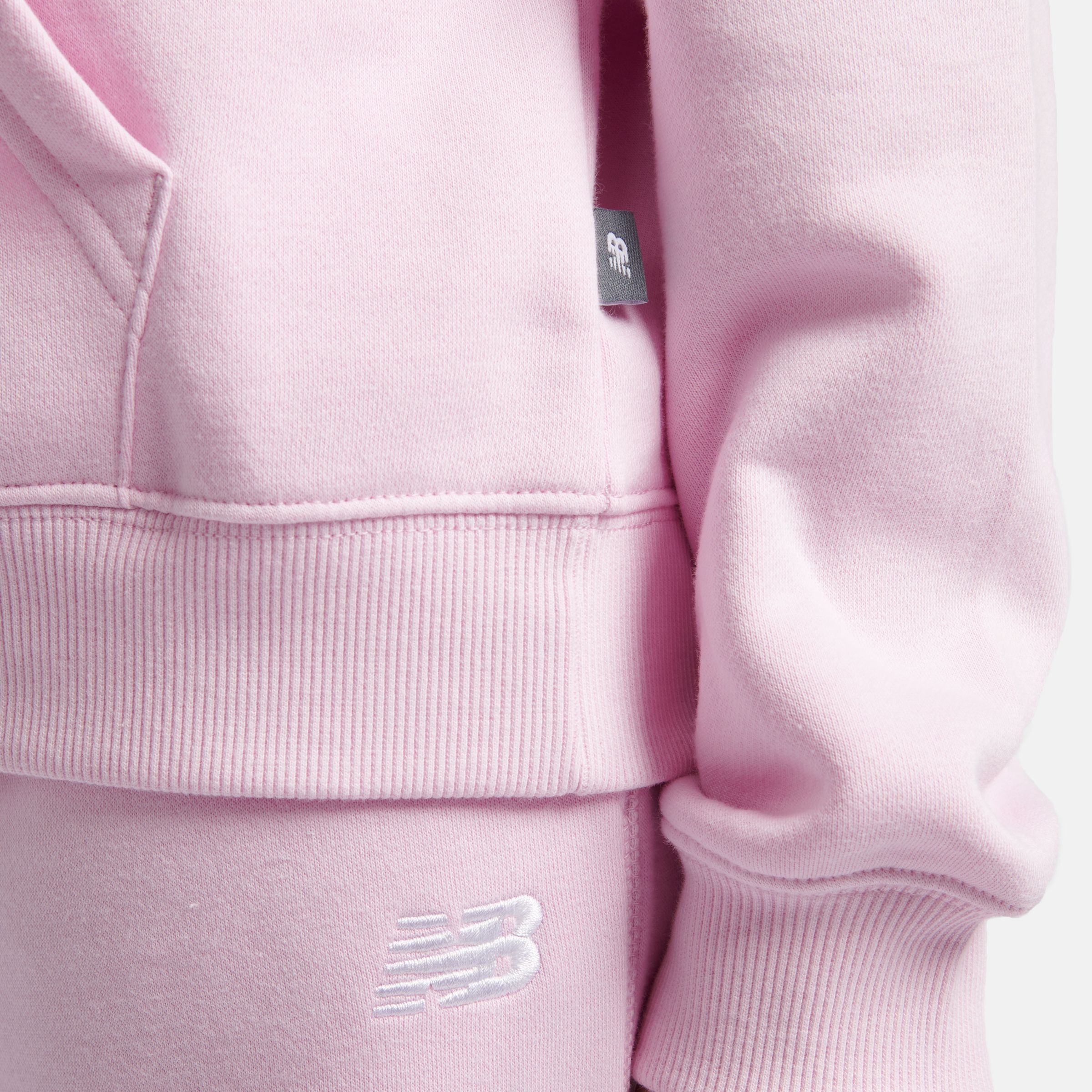 Brush Back Selfie Girl Hoodie