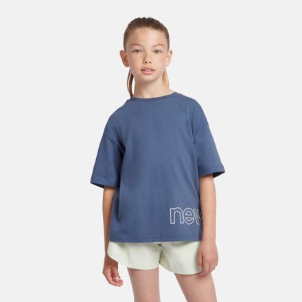 Athletics Jersey Logo T-Shirt