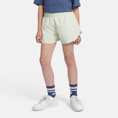 Детские шорты New Balance Woven Shorts