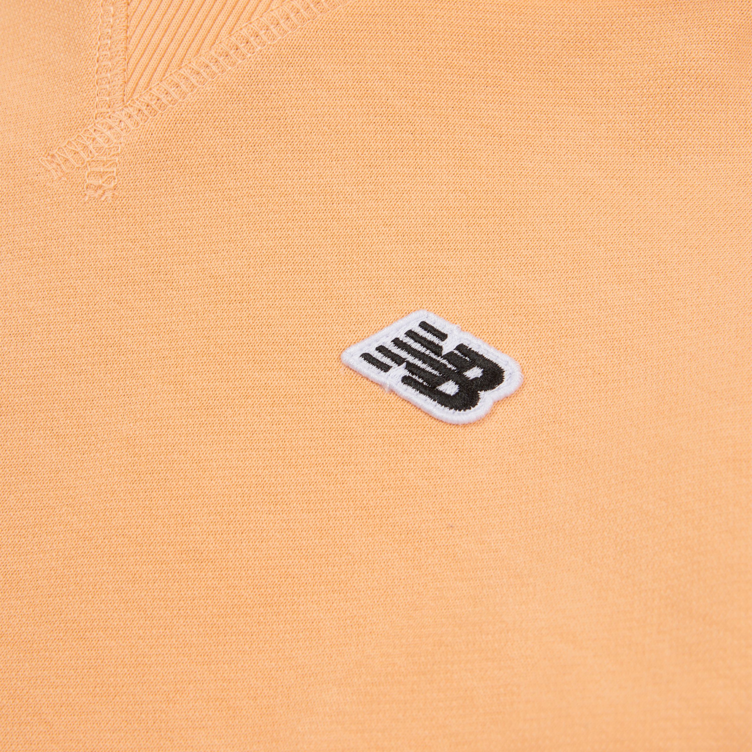 Premium Loop Back Drop Hem Hoodie