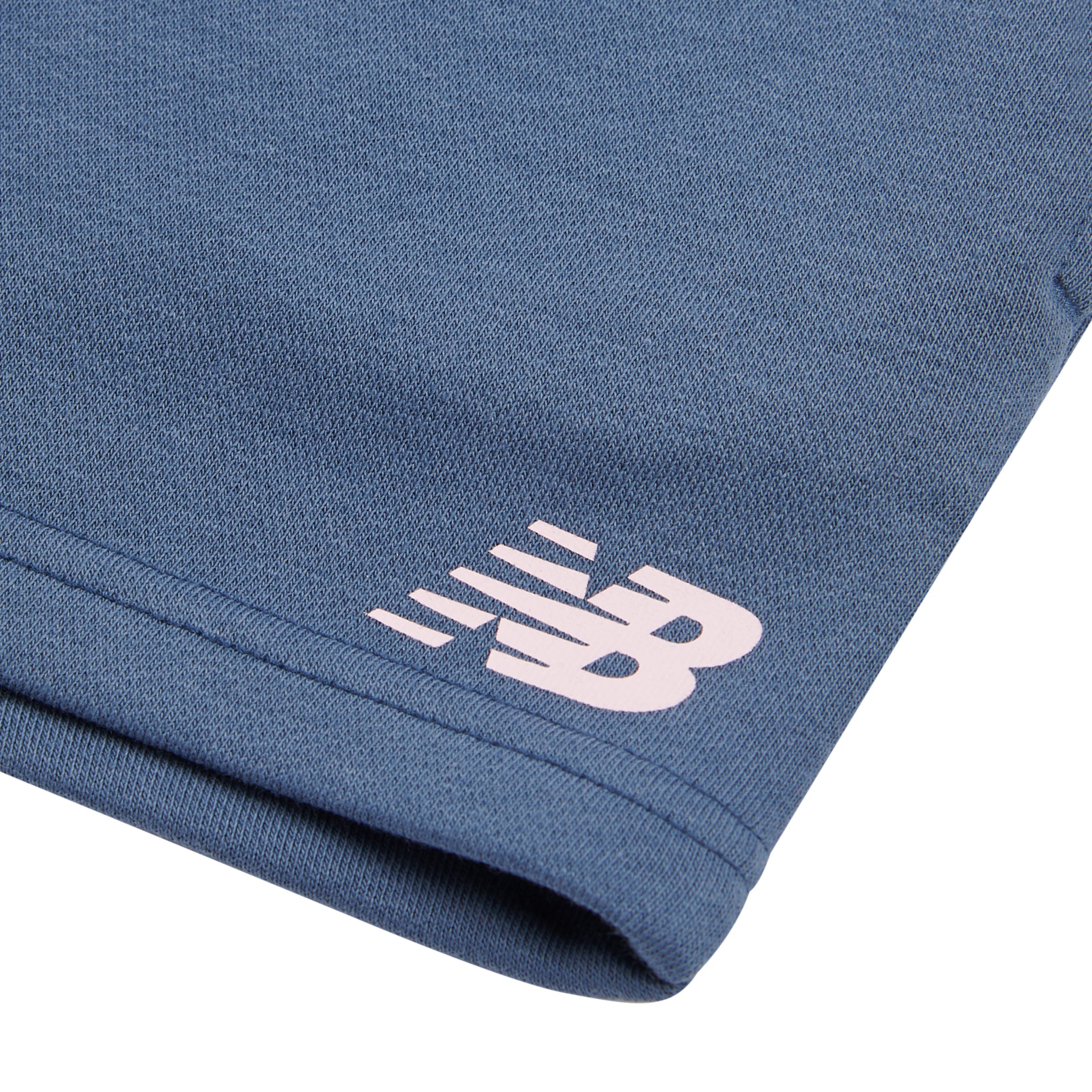 T-Shirt And French Terry Short Set