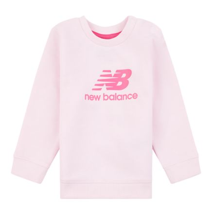 Brush Back Crew Jog And Vest Set