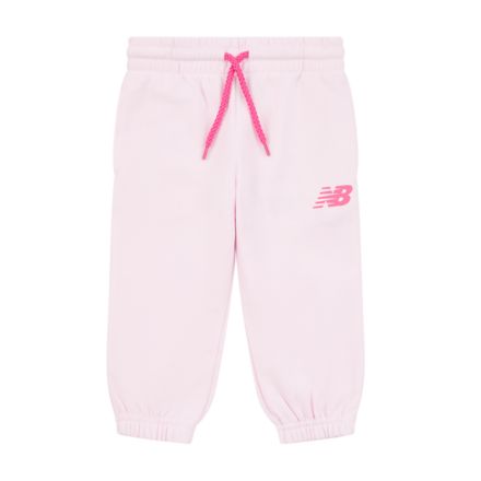 Brush Back Crew Jog And Vest Set