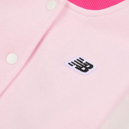 Brush Back Premium Baseball Jacket And Jog Set