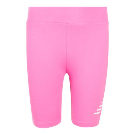 Stacked Logo Cycle Short