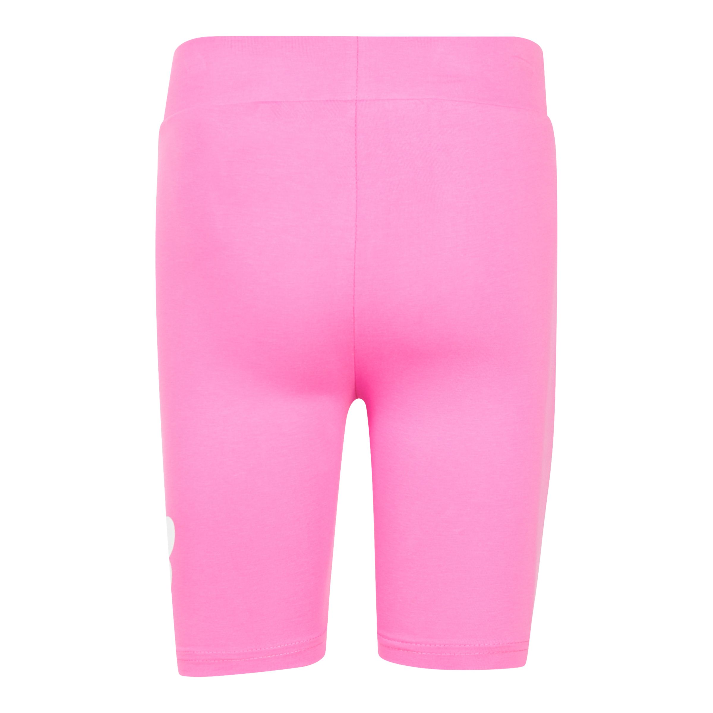 Stacked Logo Cycle Short