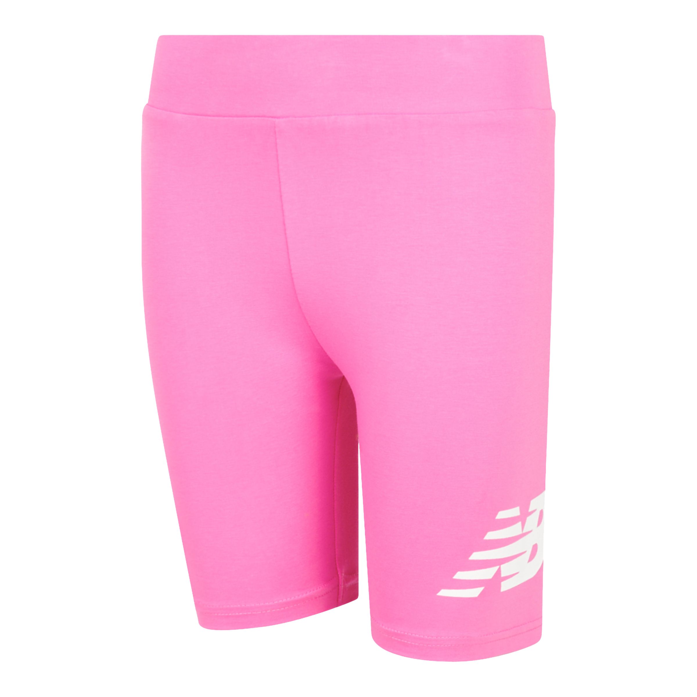 Stacked Logo Cycle Short