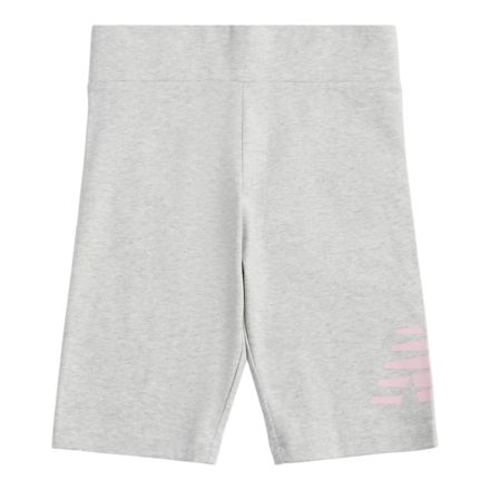 Stacked Logo Cycle Short