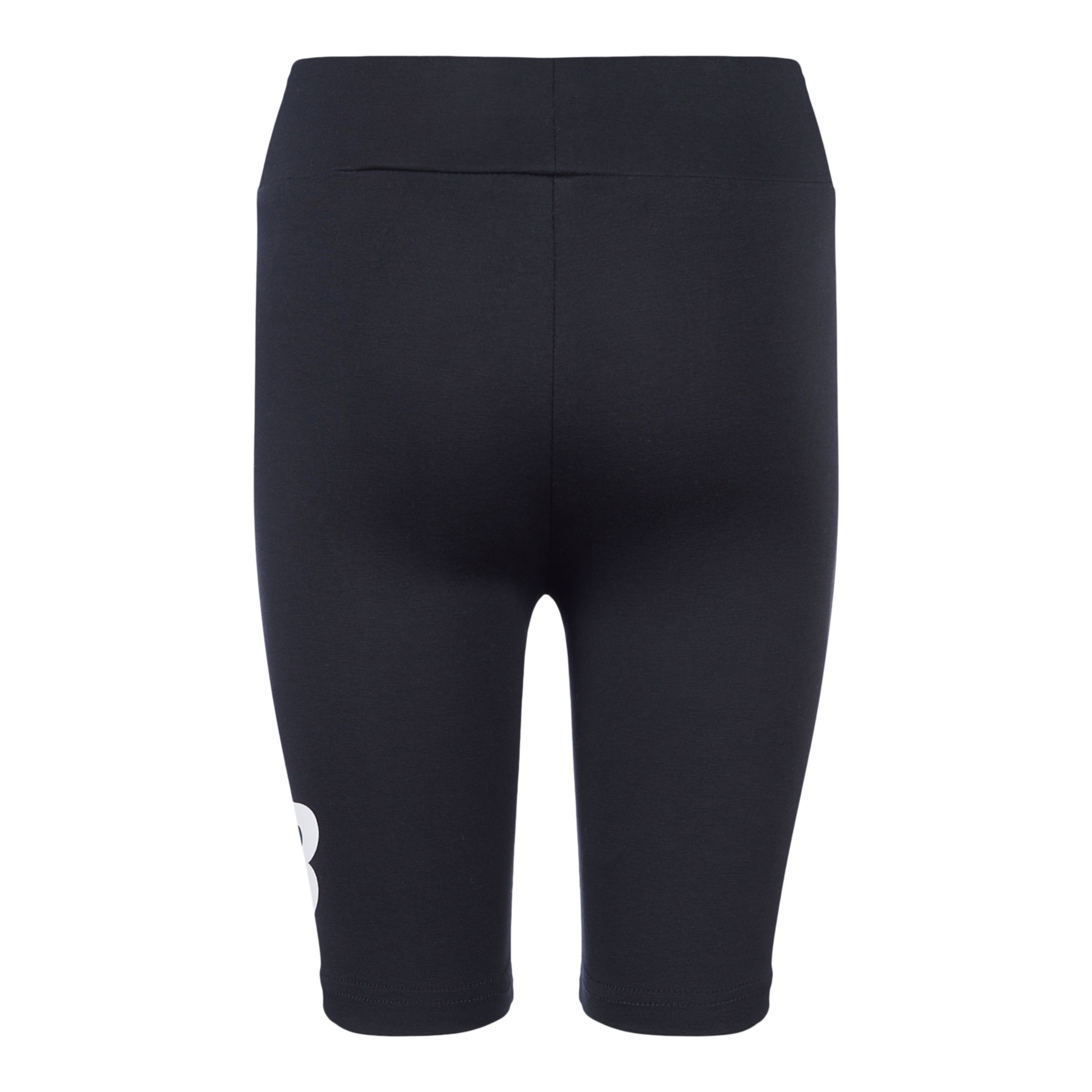 Stacked Logo Cycle Short