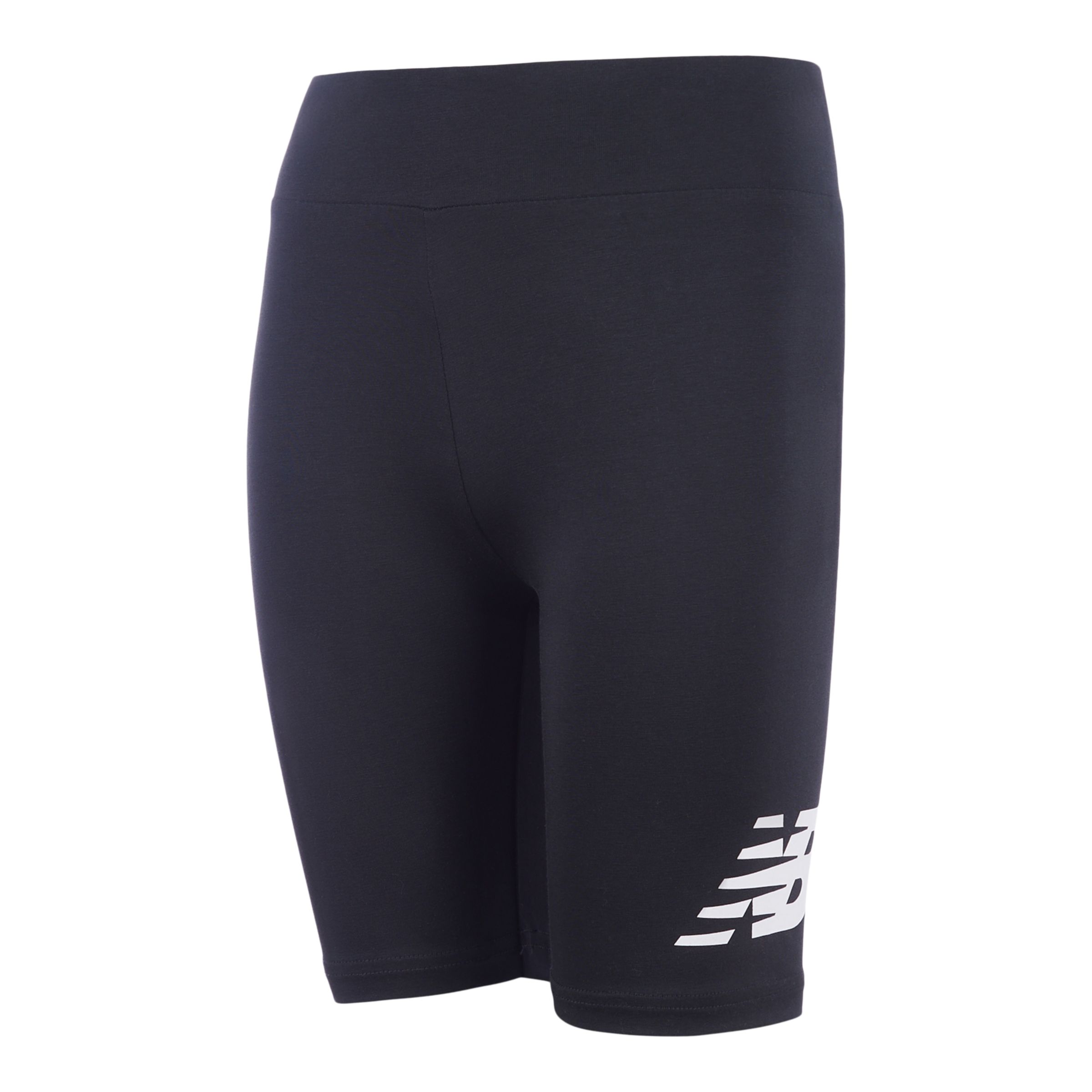 Stacked Logo Cycle Short