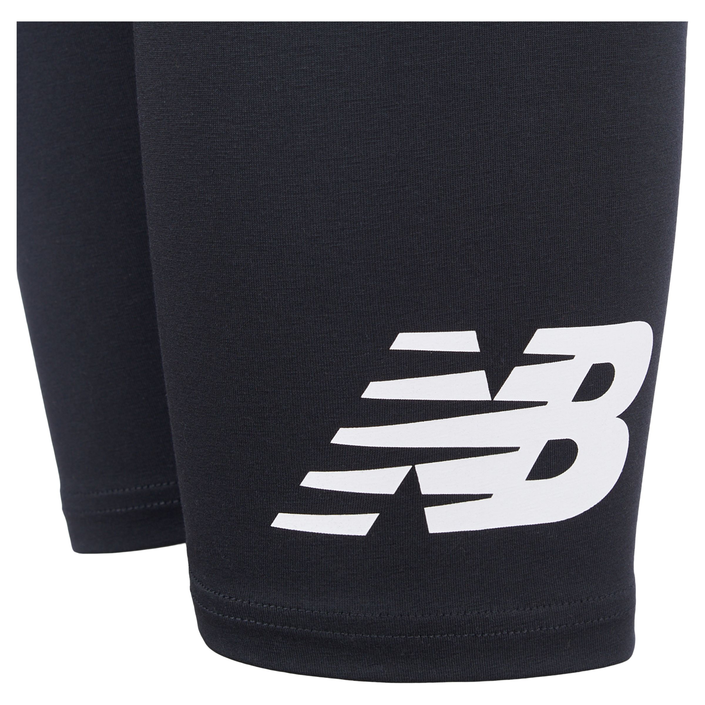 Stacked Logo Cycle Short