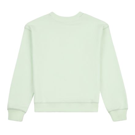 【関税&送料込】Off-White Mint Green Sweatshirt With Logo Off-White™ Mint green sweatshirt with logo | TheDoubleF