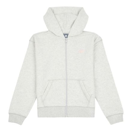 FT Small Logo Zip Hoodie